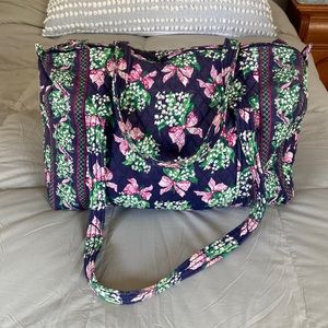 Vera Bradley Duffel Bag
